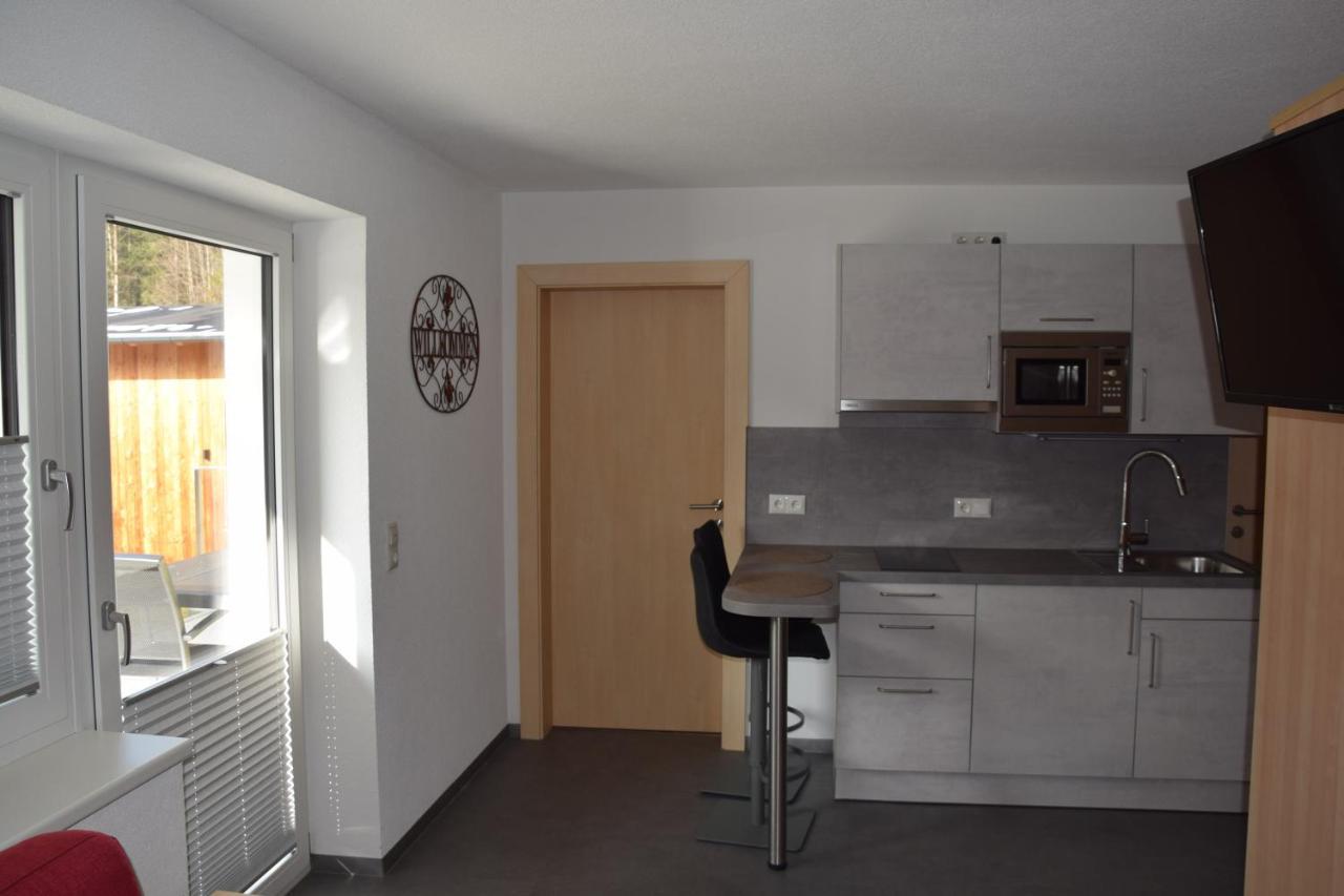 Appartement Am Plansee Exterior photo